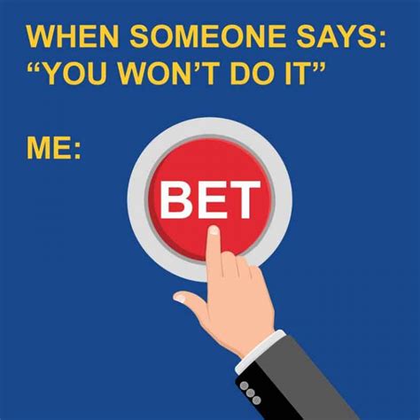 bet slang meaning|the origin of word bet.